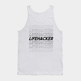 LIFEHACKER Tank Top